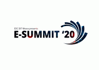E-SUMMIT 20 Entrepreneurship Summit Poster